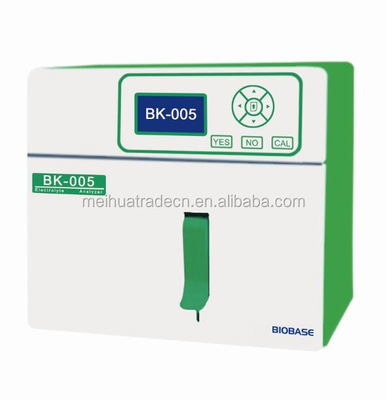 BIOBASE Automatic Electrolyte Analyzer Hot Sale Rapid Test BKE Series For Blood And Urine BKE Series